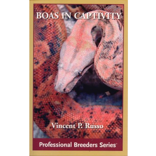 Boas in Captivity in CAPTIVITY