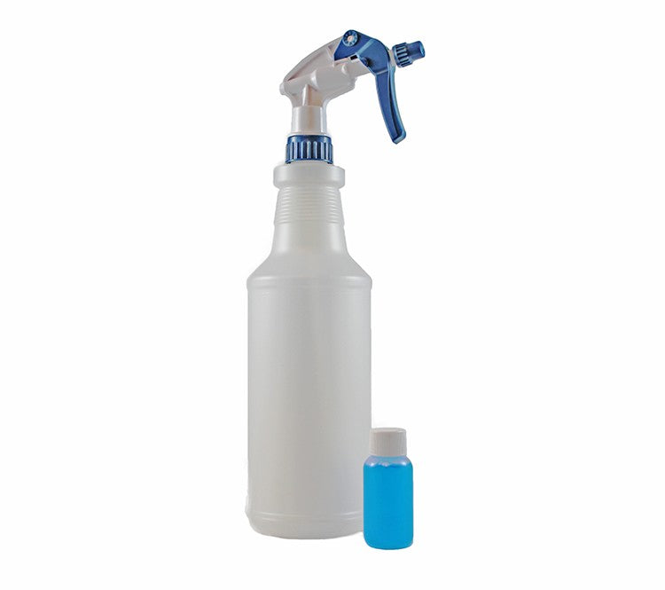 32 oz Spray Bottle with Disinfectant