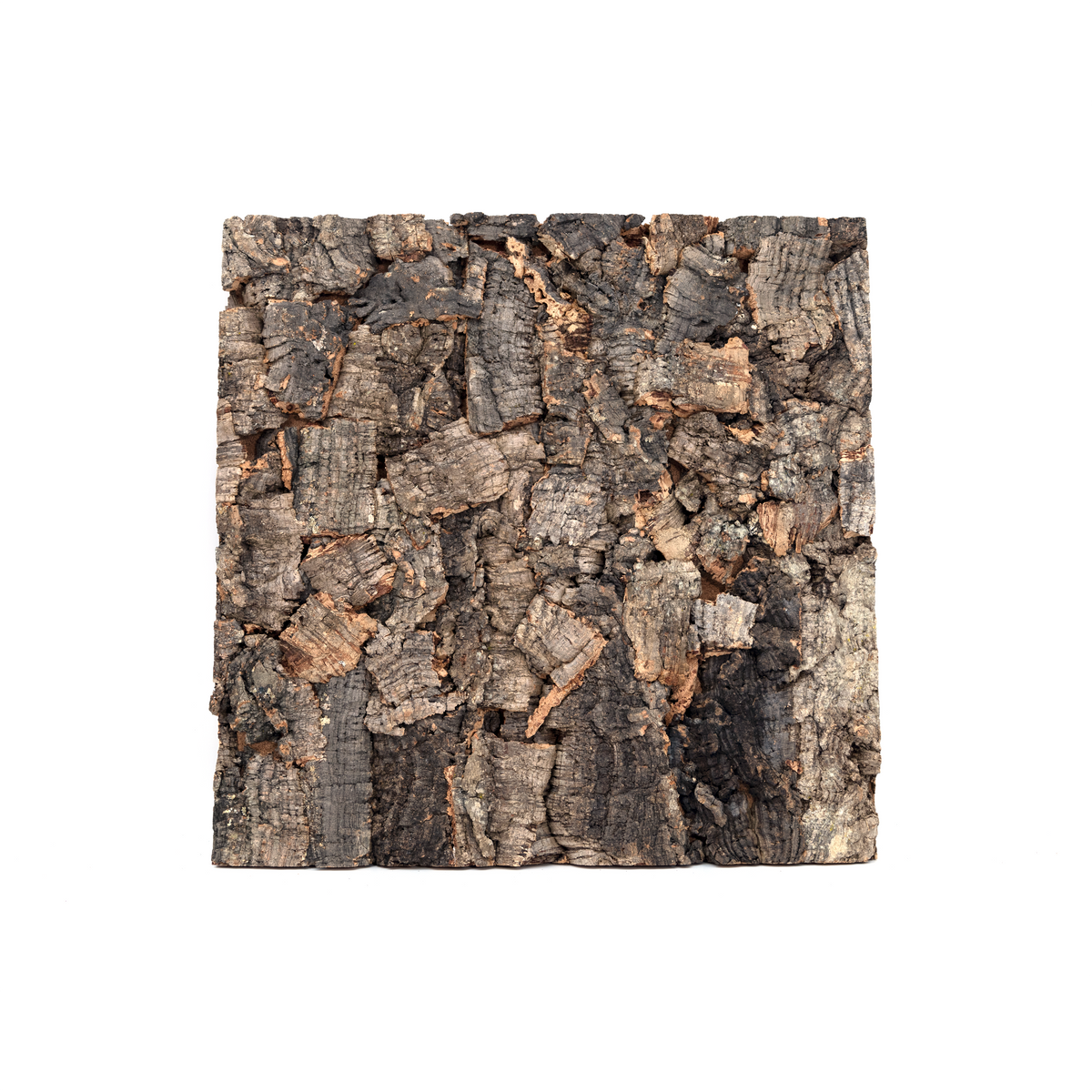 Pangea Cork Background - 18x18 Rough