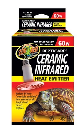 Zoo Med ReptiCare Ceramic Infrared Heat Emitter