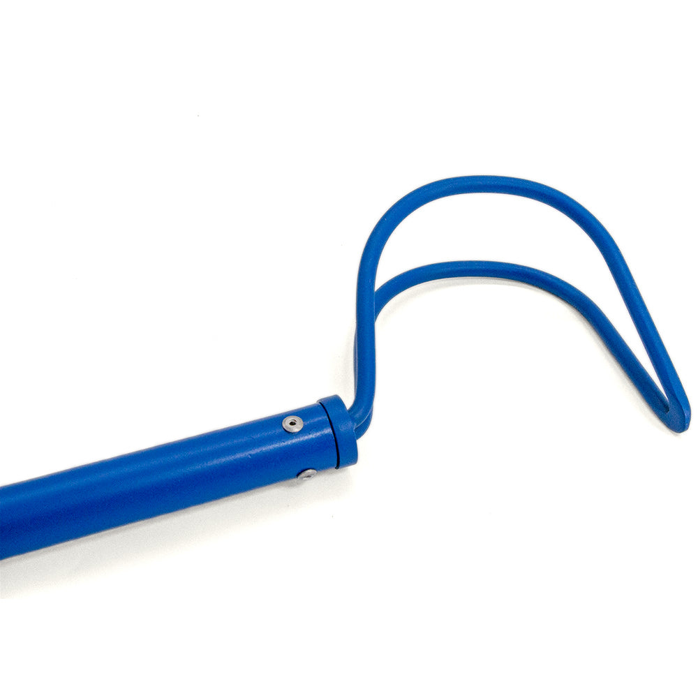 Pangea Double Snake Hook - close up on double hook.