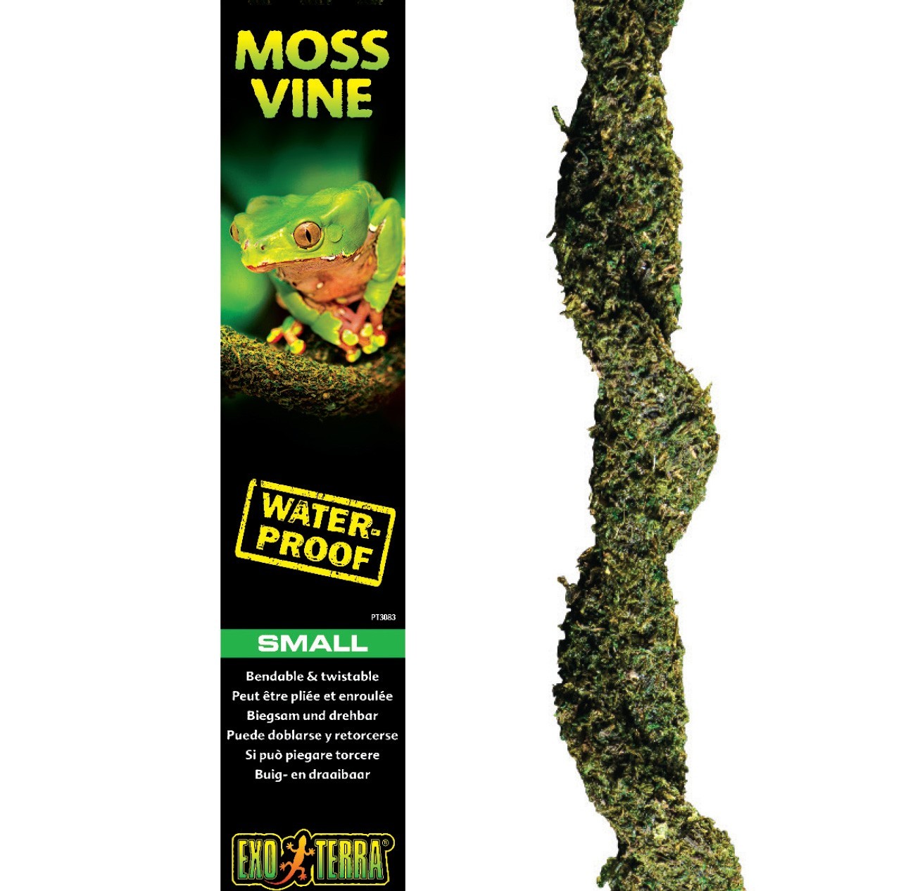 Exo Terra Bendable Moss Vine (Large)