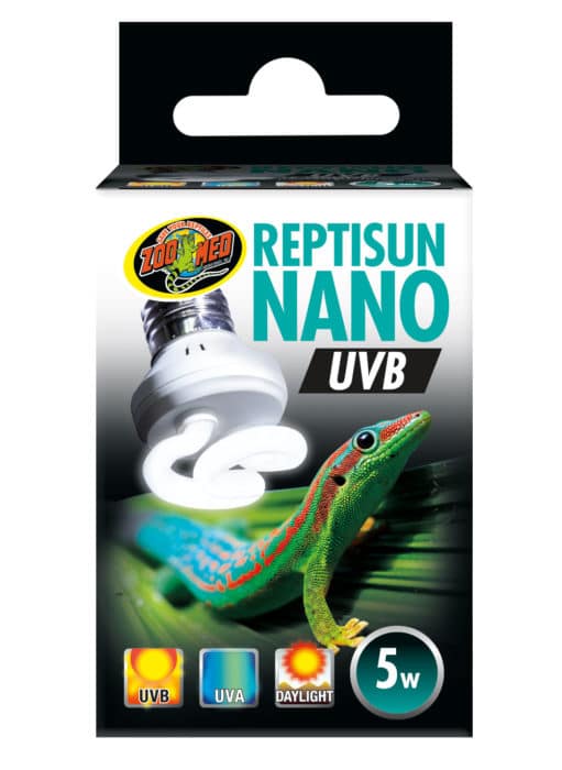 Zoo Med Reptisun Nano UVB