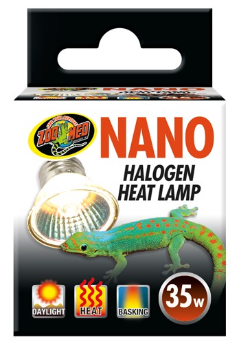 Zoo Med Nano Halogen Heat Lamp