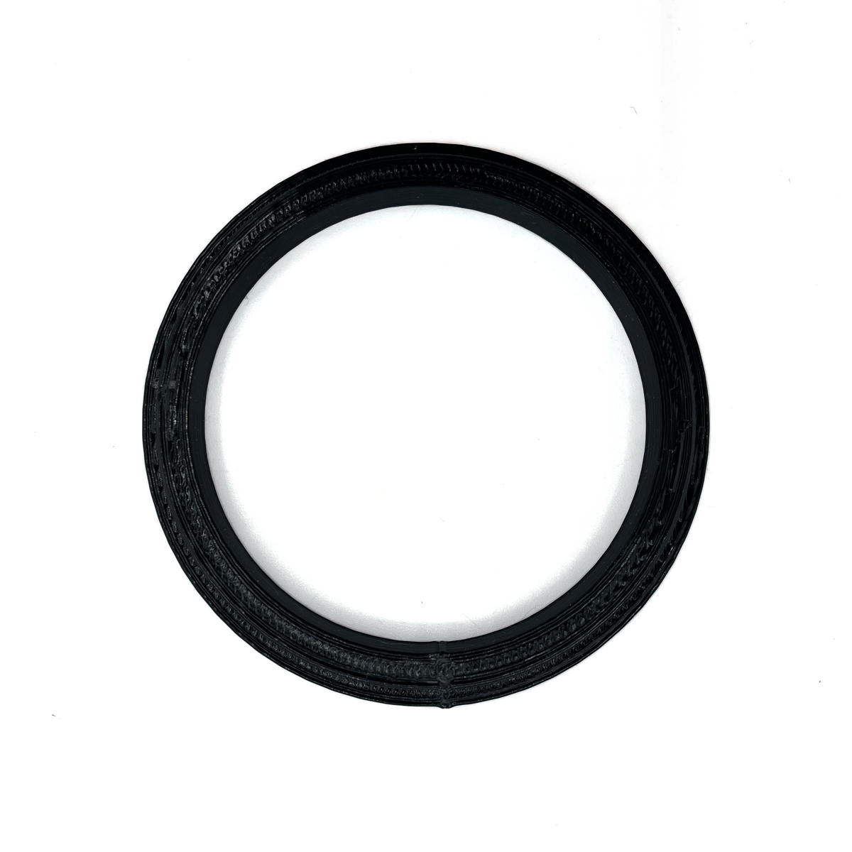 Large Silicone Cup-Acrylic Ledge Adapter