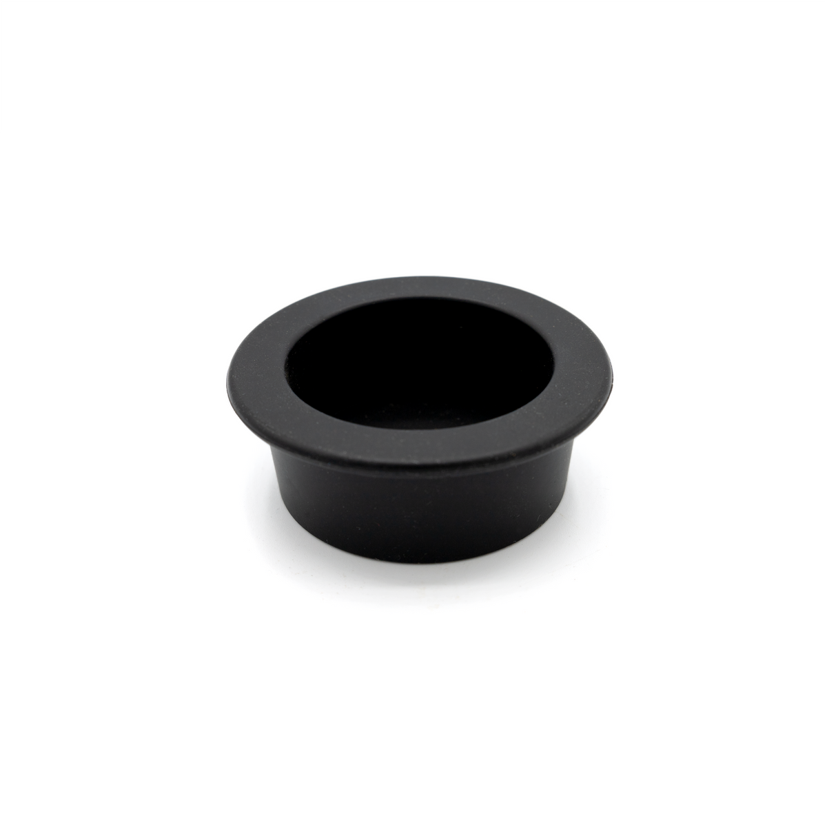 Pangea Large Silicone Gecko Feeding Cup - black