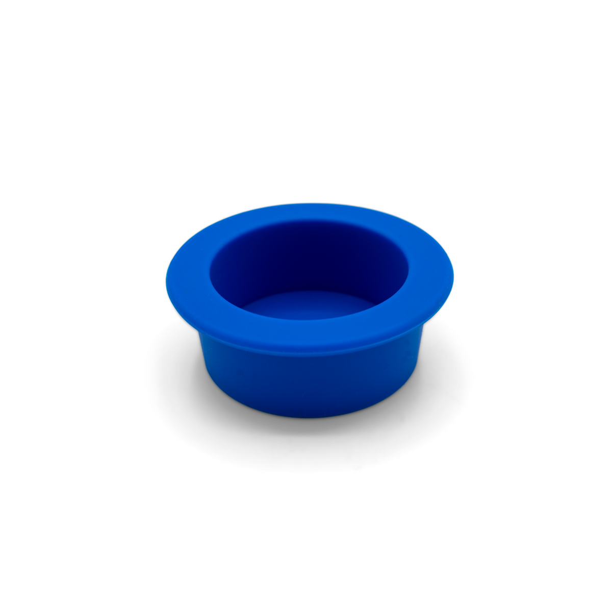 Pangea Large Silicone Gecko Feeding Cup - blue.