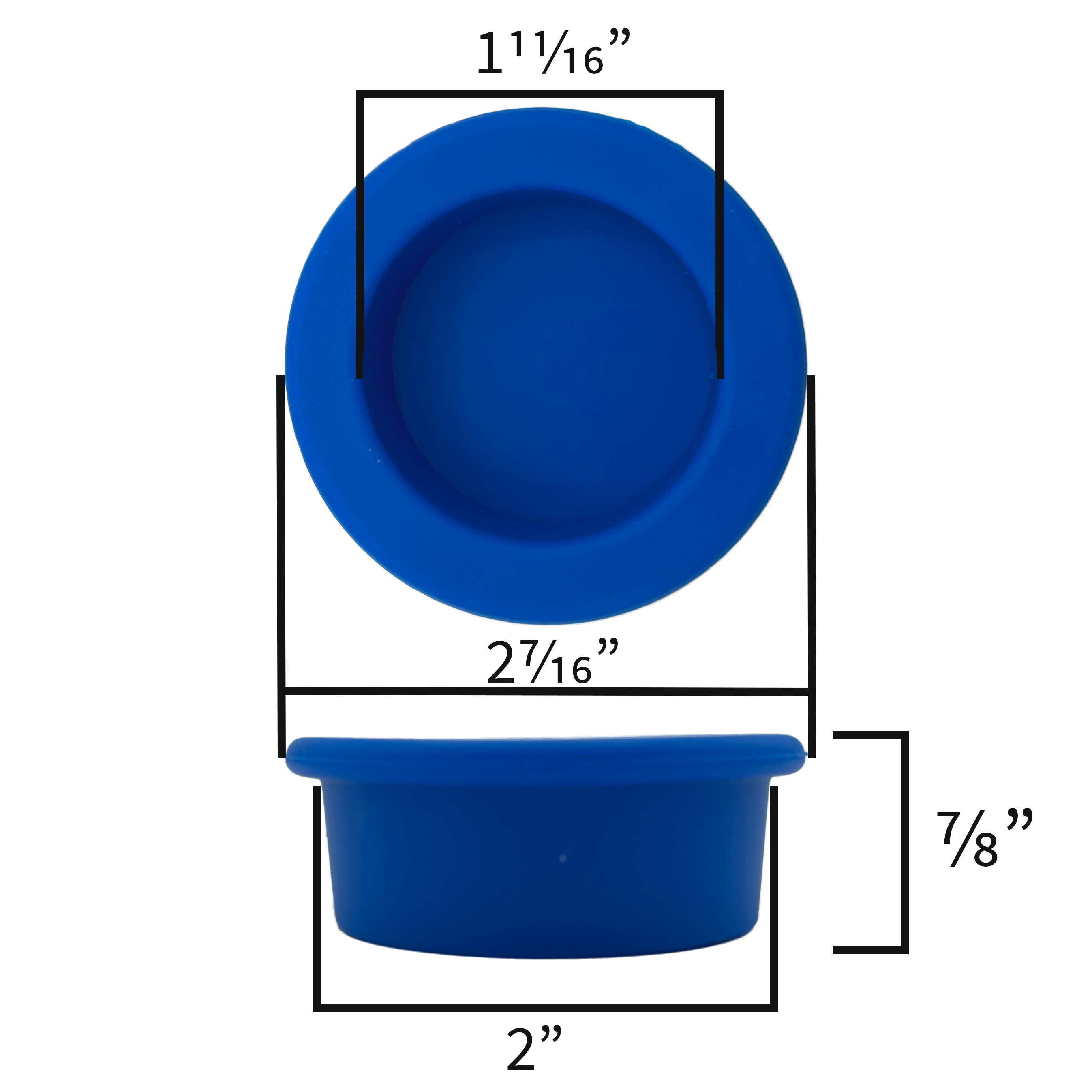 What are the benefits of silicone cup lids?