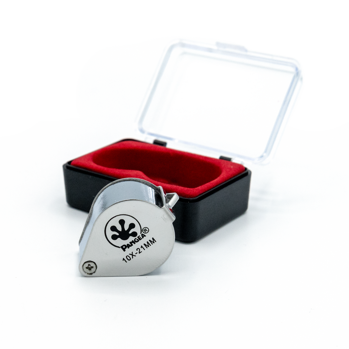 Pangea 10x - 21mm Gecko Sexing Loupe with case