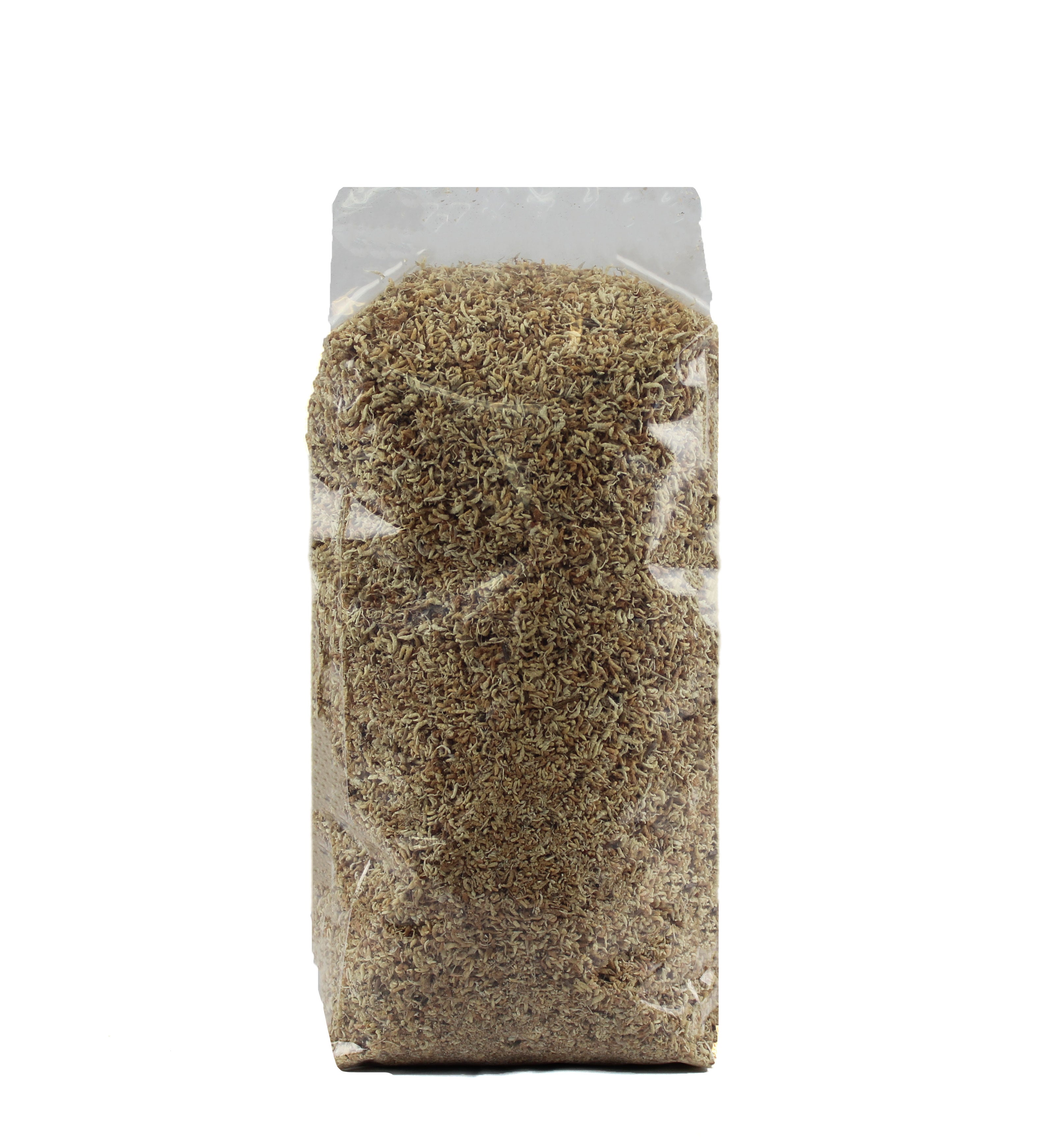 Premium New Zealand Sphagnum Moss Petals - 1 Gallon (+/- 85 grams) - Tezula  LLC