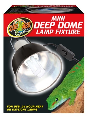 Zoo Med Mini Deep Dome