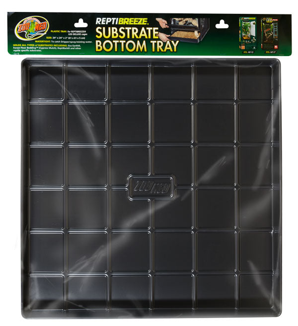 ReptiBreeze Substrate Bottom Tray
