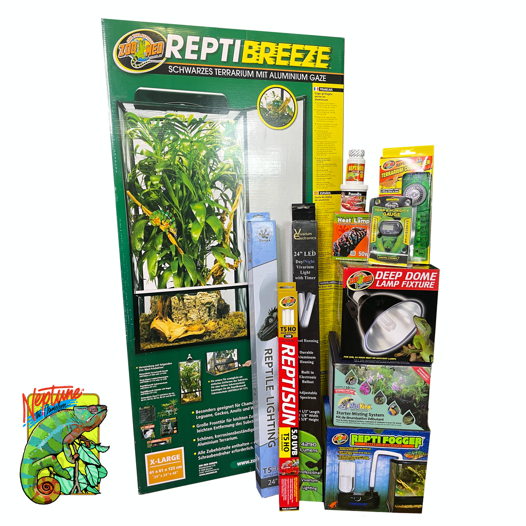 Zoo med sales chameleon starter kit