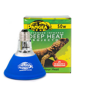 Pangea Infrared Deep Heat Projector 50w with Package