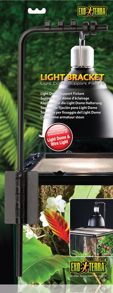 Exo Terra Lamp Bracket Reptile Light Fixtures Pangea Pangea