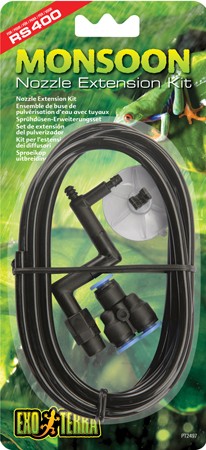Exo Terra Monsoon Nozzle Extension Kit