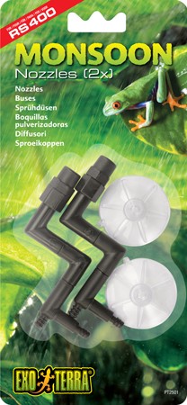 Exo Terra Monsoon Nozzles (2 pack)