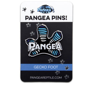 Pangea Pin - Gecko Foot