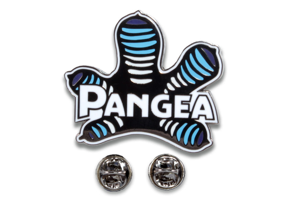 Pangea Pin - Gecko Foot