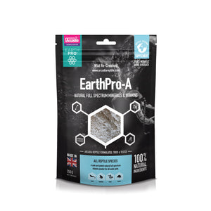 Arcadia Reptile EarthPro-A 350 mg pouch front