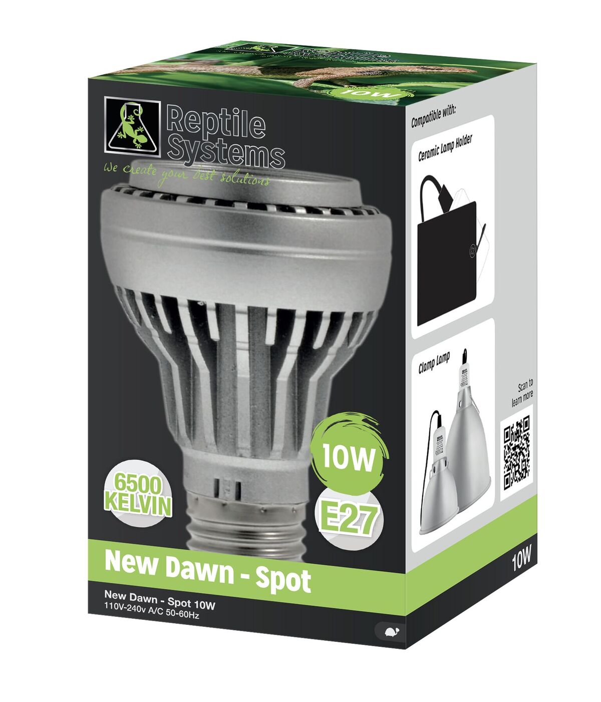 Reptile Systems New Dawn LED