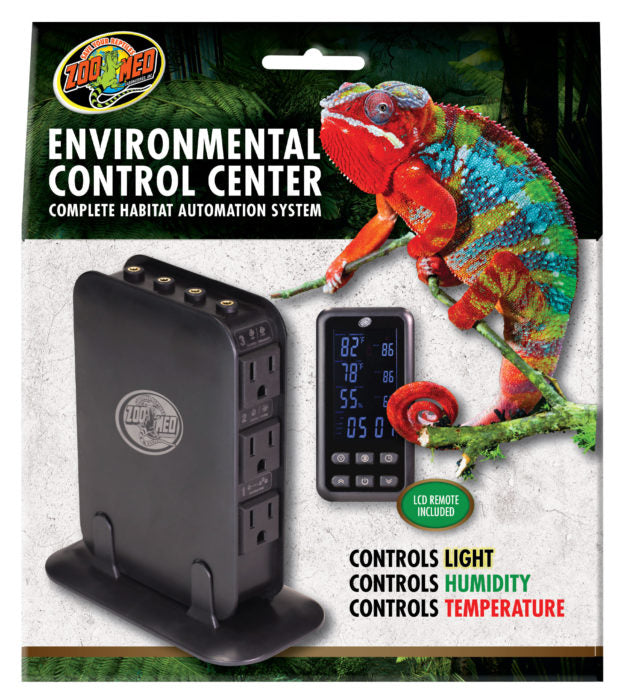ZOO MED ENVIRONMENTAL CONTROL CENTER