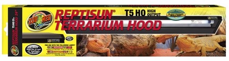 Zoo Med ReptiSun T5 HO Hood