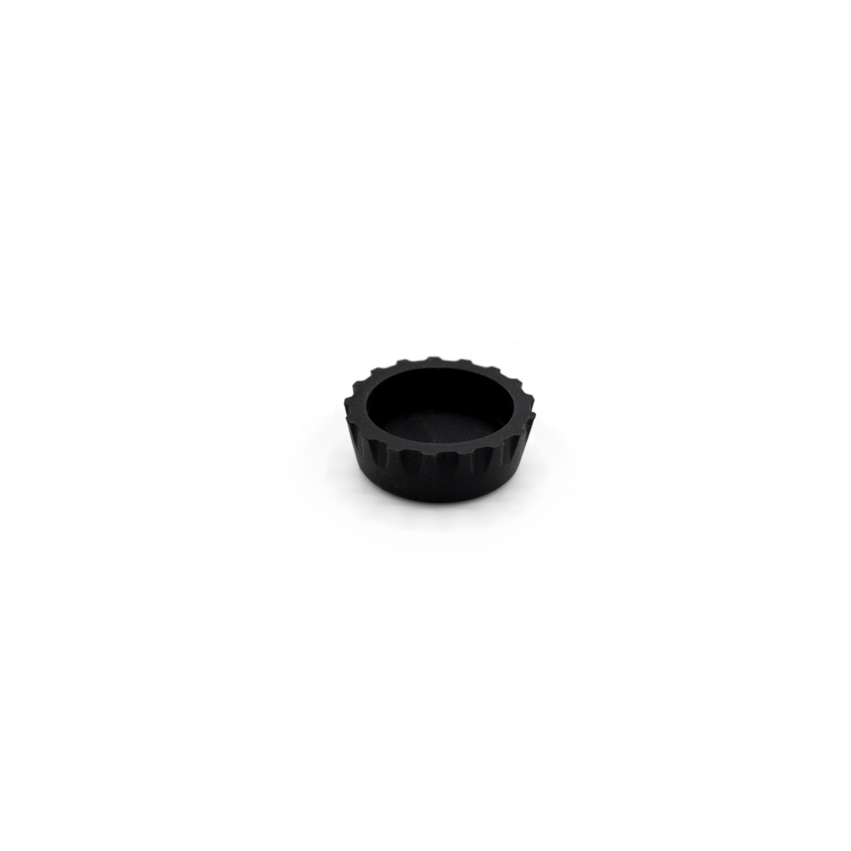 Pangea Silicone Bottle Cap - Black