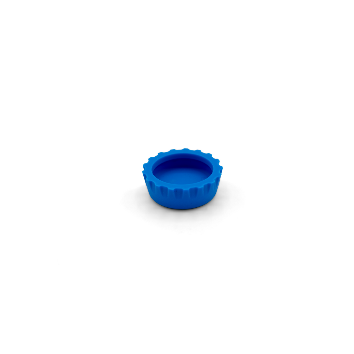 Pangea Silicone Bottle Cap - Blue