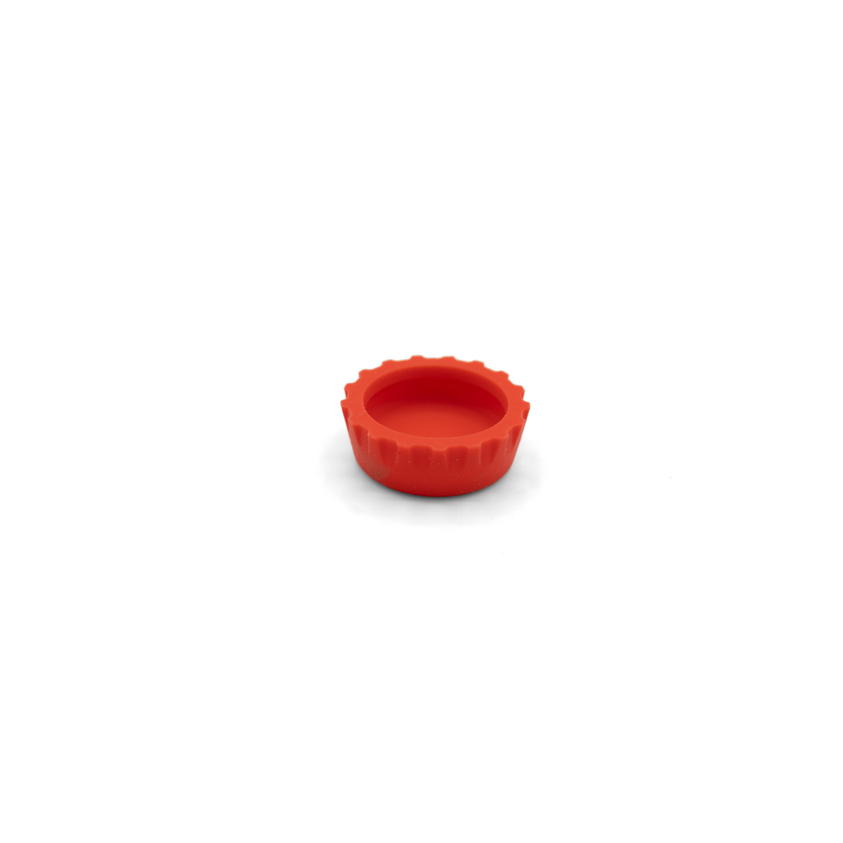 Pangea Silicone Bottle Cap - Red