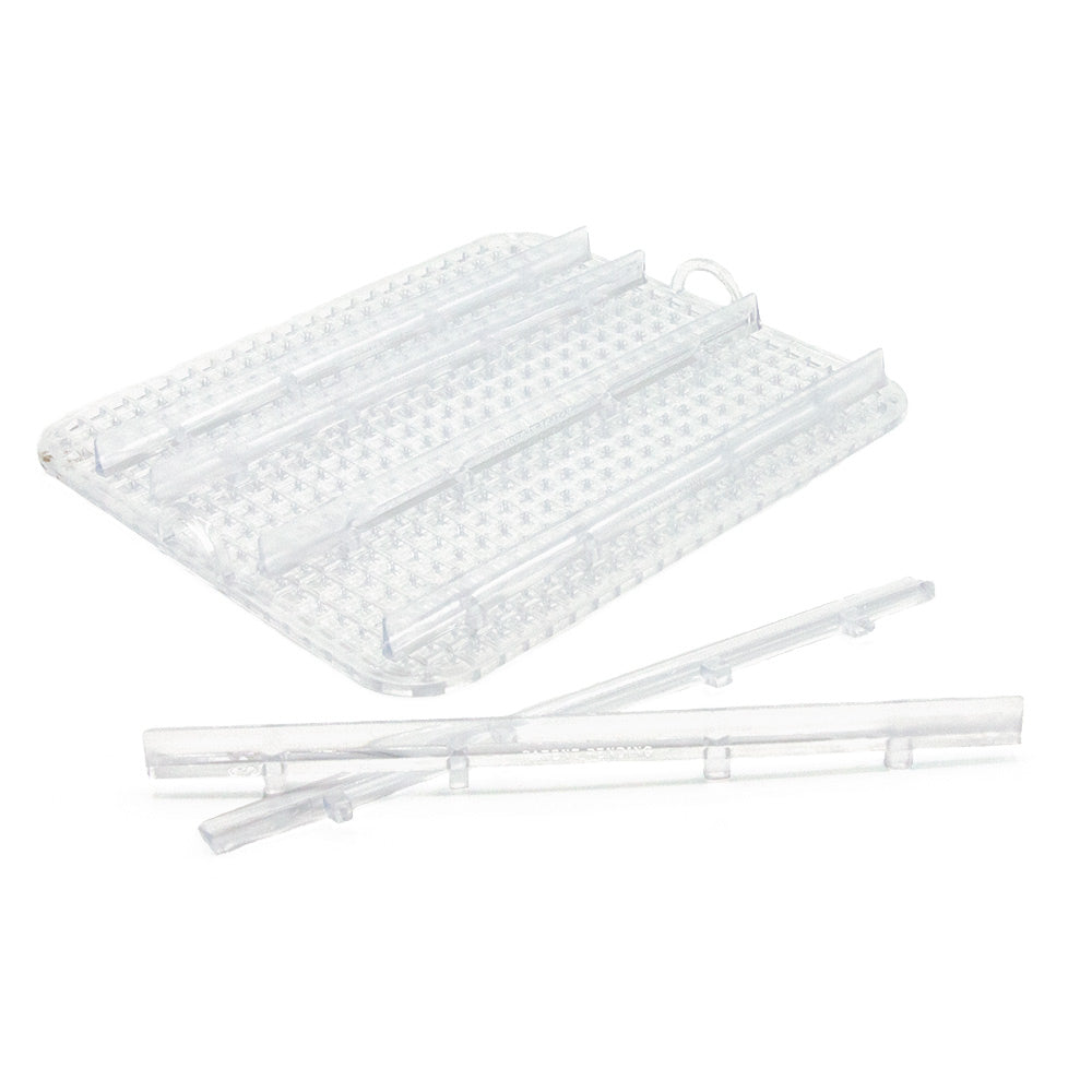 SIM Incubation Container Grid and Separators