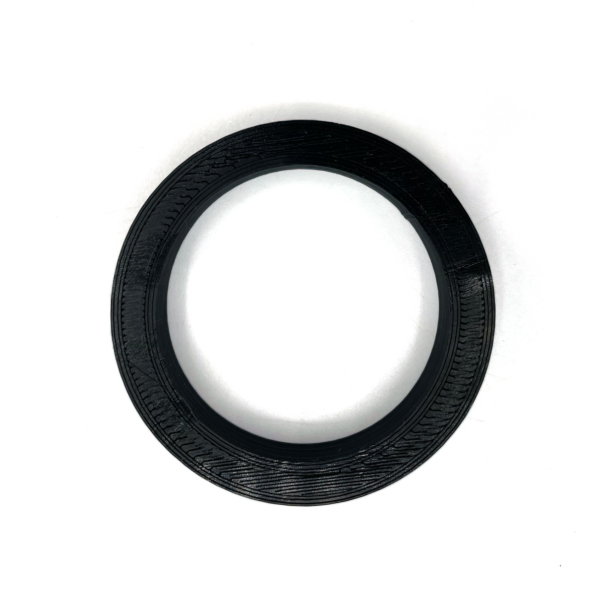 Small Silicone Cup-Acrylic Ledge Adapter