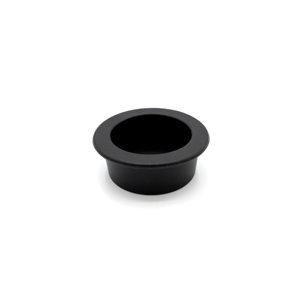 Pangea Small Silicone Gecko Feeding Cup - black