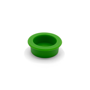 Silicone Feeding Cups - Small - Green