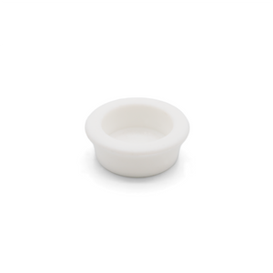 Silicone Feeding Cups - Small - White