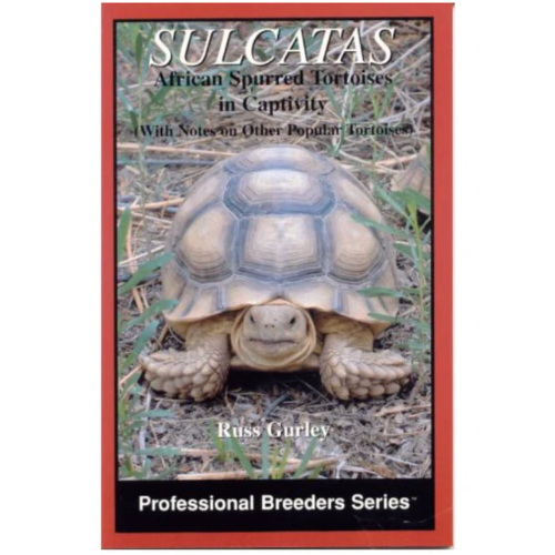 SULCATAS: African Spurred Tortoises in CAPTIVITY
