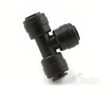 MistKing 1/4" Tee for Tubing