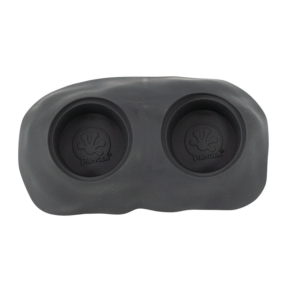 Pangea Ultimate Silicone Eco Dish - Charcoal