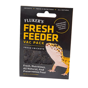 Fluker's Fresh Feeder Vac Pack
