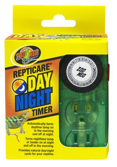 Zoo Med Day Night Timer | Pangea Reptile - Pangea Reptile LLC