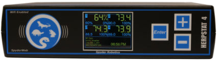 Herpstat 4 SpyderWeb | Digital Thermostat Controller | Pangea