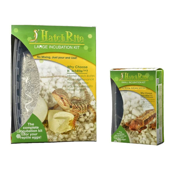 HatchRite 卵孵化用基材 2QT HatchRite | Egg Incubator Kits | Pangea Reptile - Pangea Reptile LLC