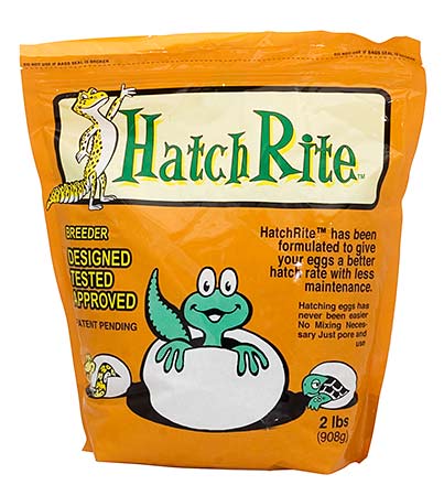 HatchRite | Egg Incubation Supplies | Pangea Reptile - Pangea Reptile LLC