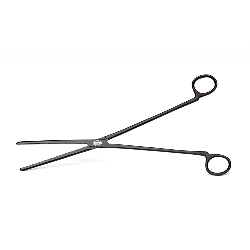 Redline Science Straight Non-locking 12" Hemostats
