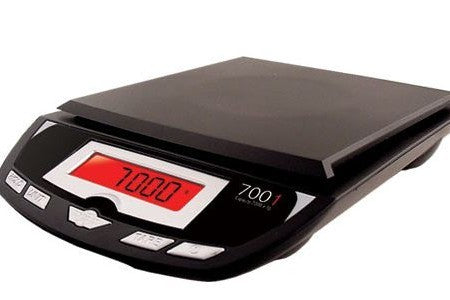 U.S. Solid Digital Scale - 5000 Gram Capacity