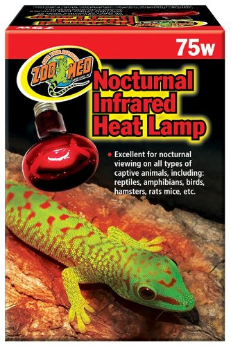 Zoo Med Nocturnal Infrared Spot Lamp