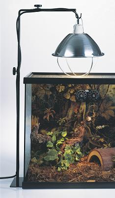 Zoo Med Reptile Lamp Stand
