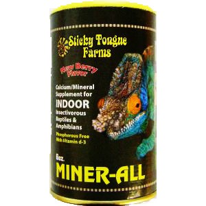 Miner-All Calcium & Mineral Supplement