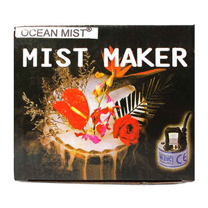 Ultrasonic Mist Maker/Humidifier