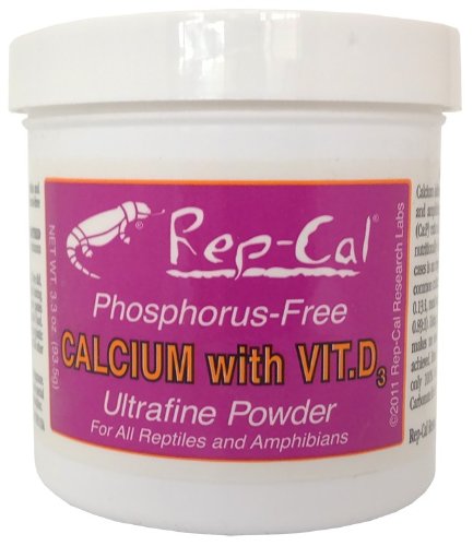 Rep-Cal Ultrafine Calcium With D3